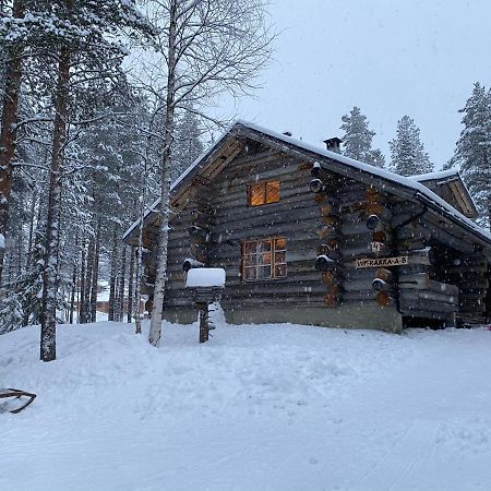 Levi Log Cabin - Viprakka 4A エクステリア 写真