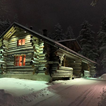 Levi Log Cabin - Viprakka 4A エクステリア 写真