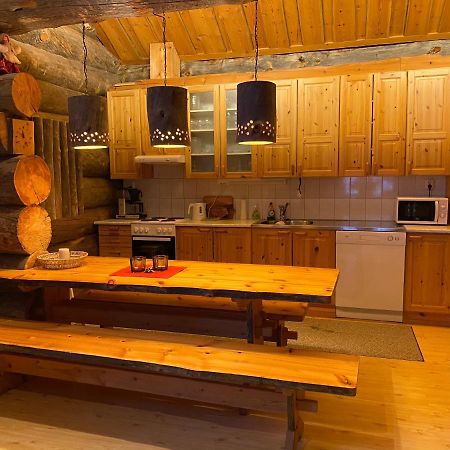Levi Log Cabin - Viprakka 4A エクステリア 写真
