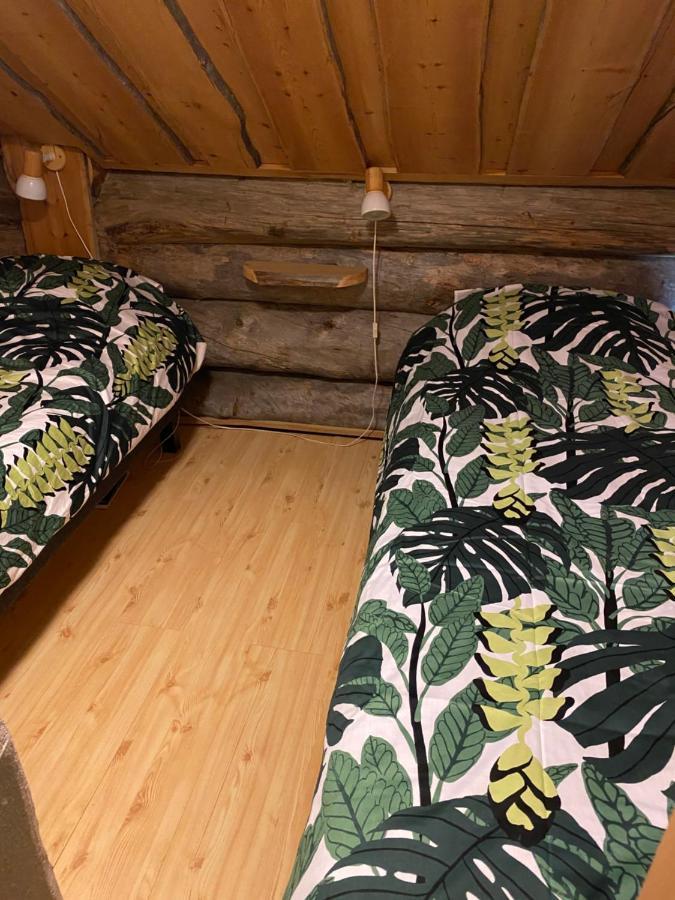Levi Log Cabin - Viprakka 4A エクステリア 写真