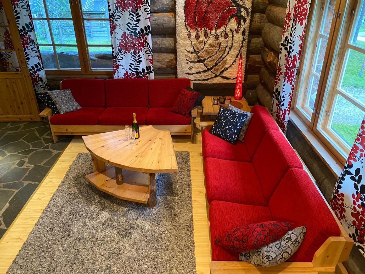 Levi Log Cabin - Viprakka 4A エクステリア 写真