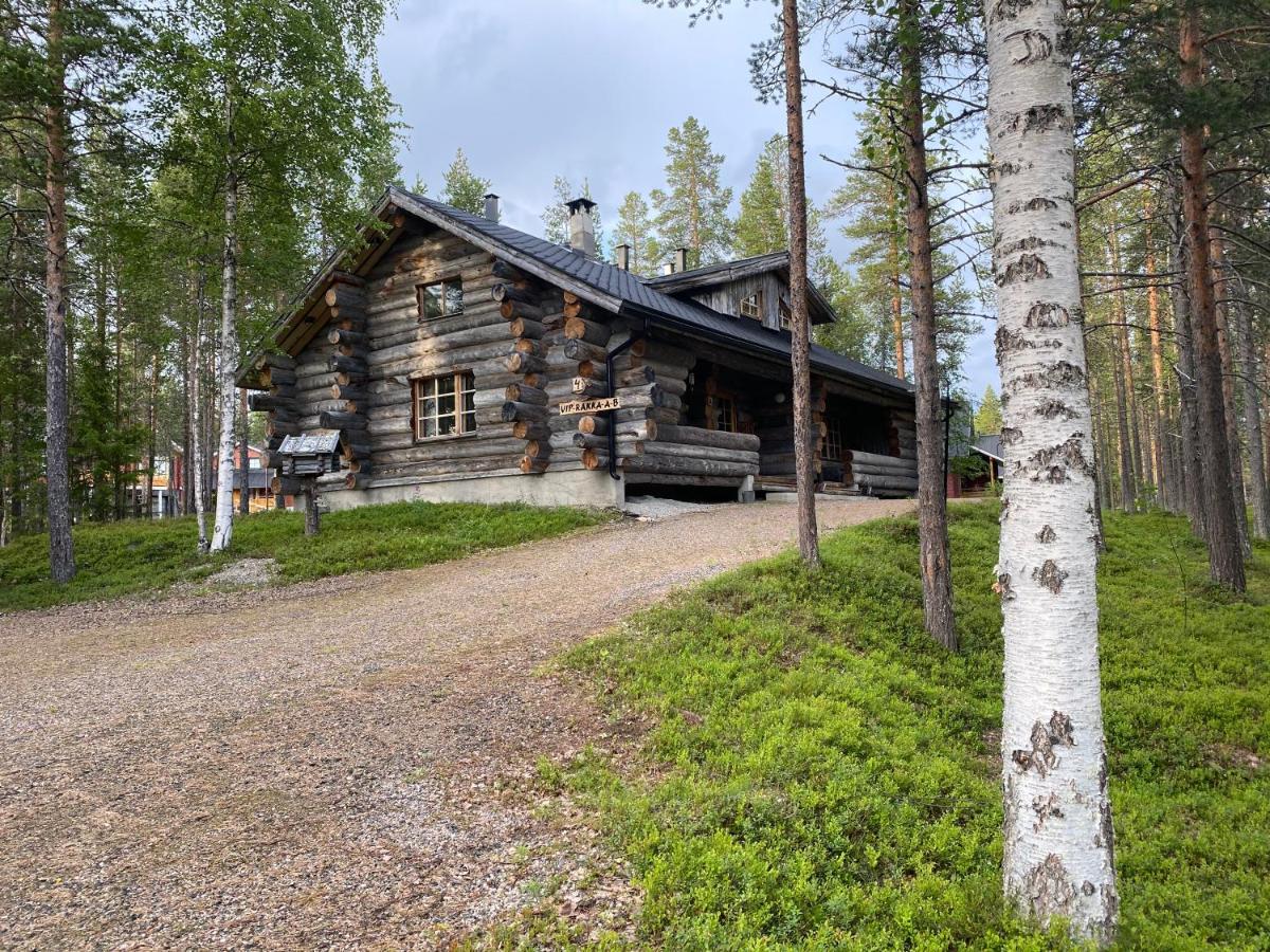 Levi Log Cabin - Viprakka 4A エクステリア 写真