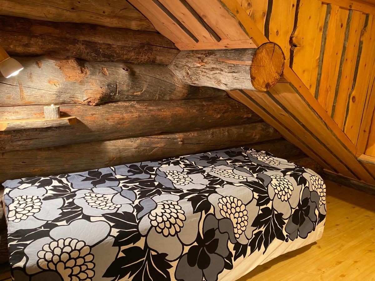 Levi Log Cabin - Viprakka 4A エクステリア 写真