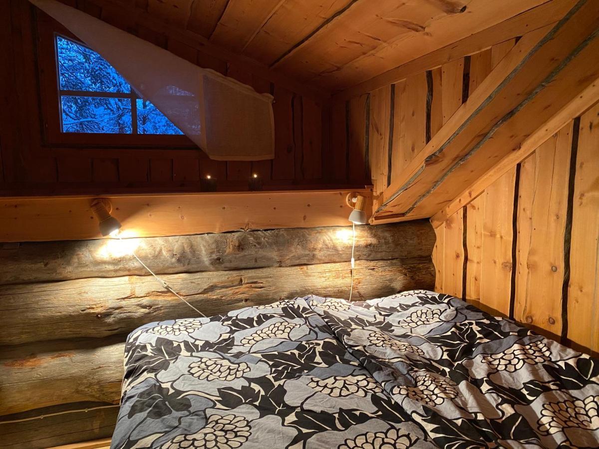 Levi Log Cabin - Viprakka 4A エクステリア 写真